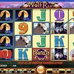 wolf run slot